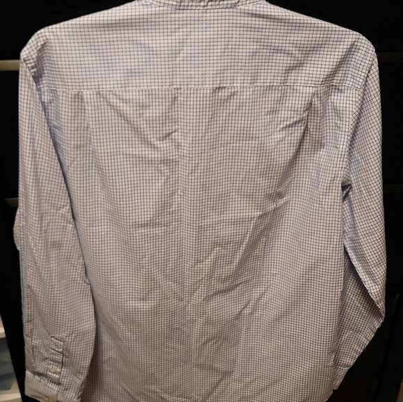 Van Heusen Men's Collared Shirt Large - Picture 6 of 6